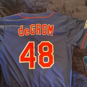 Jacob DeGrom jersey